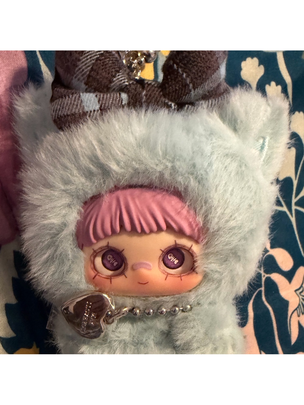 MayMei “May I Love You” Series – First Love Plush Pendant